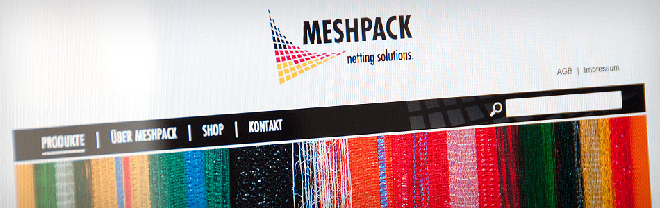 meshpack webdesign webshop