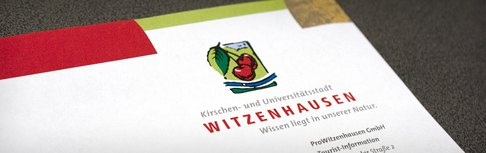 Corporate Design – ProWitzenhausen GmbH