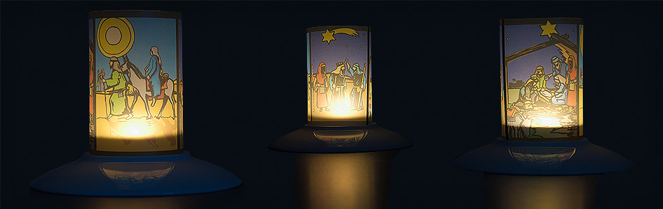Printdesign – Vermessungsbüro Schmidt – Weihnachtskarte 2012
