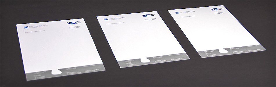 Corporate Design – thombo – Softwareentwicklung & IT-Beratungs GmbH