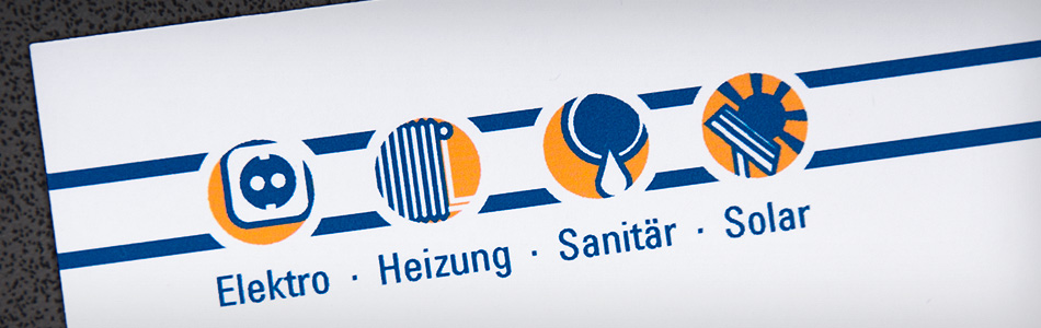 Corporate Design – Klapper … gehört zum Handwerk