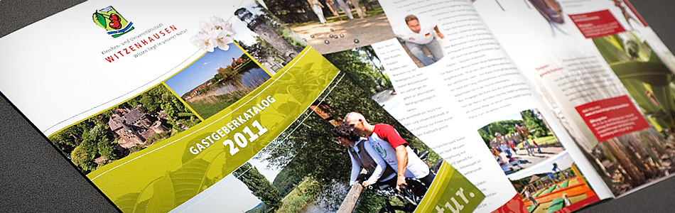 Corporate Design – ProWitzenhausen GmbH