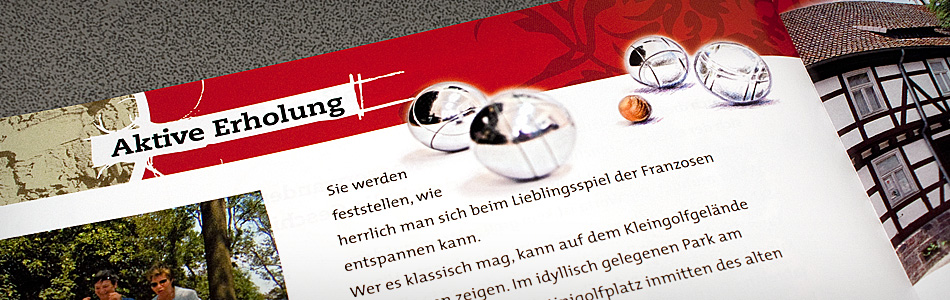 Corporate Design – ProWitzenhausen GmbH