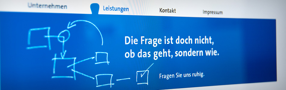 Corporate Design – thombo – Softwareentwicklung & IT-Beratungs GmbH
