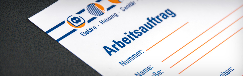 Corporate Design – Klapper … gehört zum Handwerk