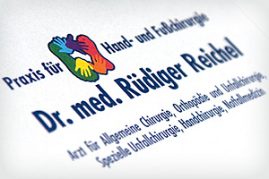 Dr. med. Rüdiger Reichel – Praxis für Hand- und Fußchirurgie