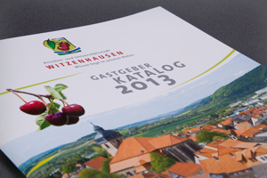 ProWitzenhausen GmbH – Gastgeberkatalog 2013