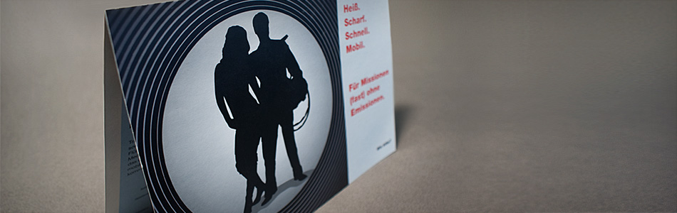 Printdesign – Fronius Deutschland GmbH – Mailing