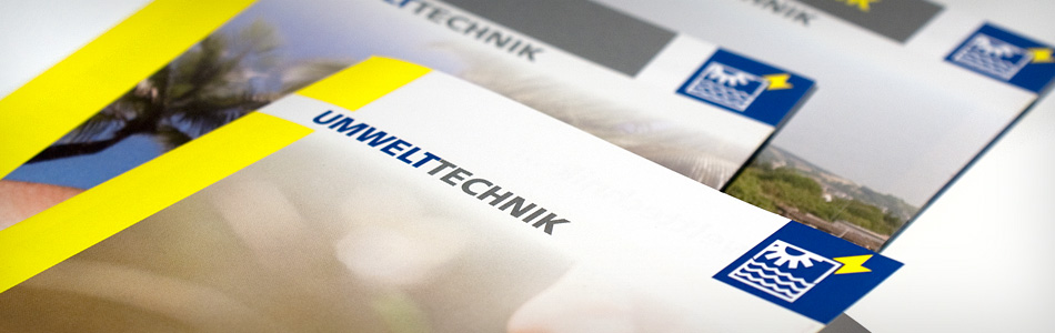 Printdesign – Willich Elektrotechnik GmbH – Bereichsfolder