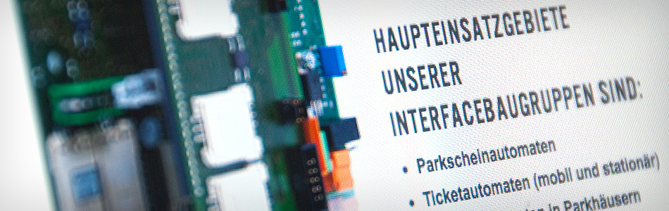 Webdesign – CARDS & DEVICES Chipkartenlösungen GmbH
