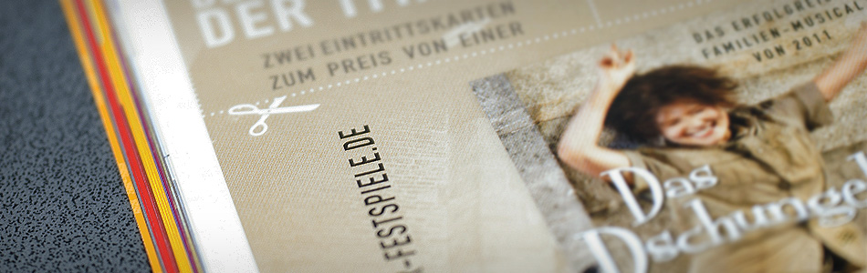 Printdesign – Sparkasse Bad Hersfeld-Rotenburg – Earnie-Partnerheft