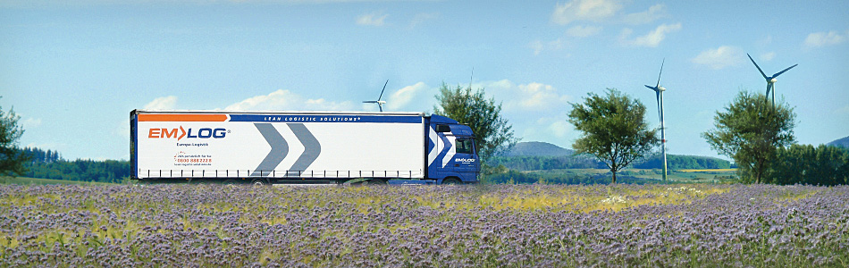 Corporate Design – EM-LOG® Gruppe