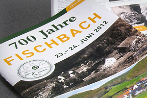 Gemeinde Hauneck – Festschrift 700 Jahre Fischbach