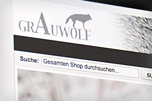 Grauwolf GmbH – Webshop