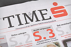Sparkasse Bad Hersfeld-Rotenburg – TimeS