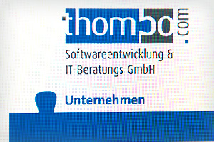 thombo Softwareentwicklung und IT-Beratungs GmbH