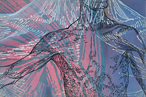 Kunst am Bau – Anatomie – Kunst für Praxis und Klinik