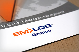 EM-LOG® Gruppe – Imageprospekt