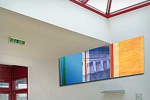 Kunst am Bau – WFS Sontra GmbH