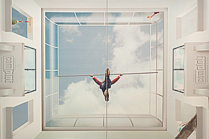 Kunst am Bau – Complot Werbetechnik Jäger GmbH & Co. KG