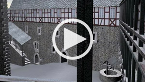 Film & Animation – Burg Hauneck - Virtuelle Rekonstruktion