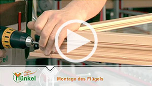 Film & Animation – Schreinerei Münkel - Holzfensterproduktion