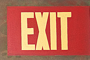 „EXIT“