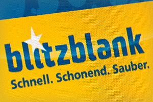 Responsive Webdesign – blitzblank
