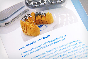 Cuspident Zahntechnik GmbH – Mailing