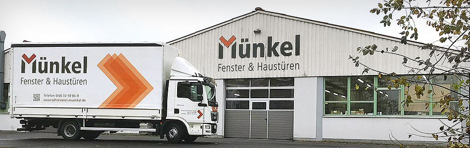 Corporate Design – Schreinerei Münkel GmbH