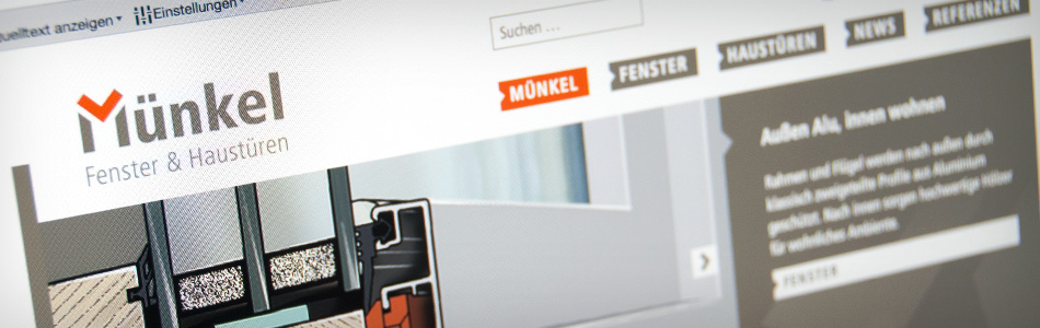 ekwdesign – Responsive Webdesign – Schreinerei Münkel GmbH