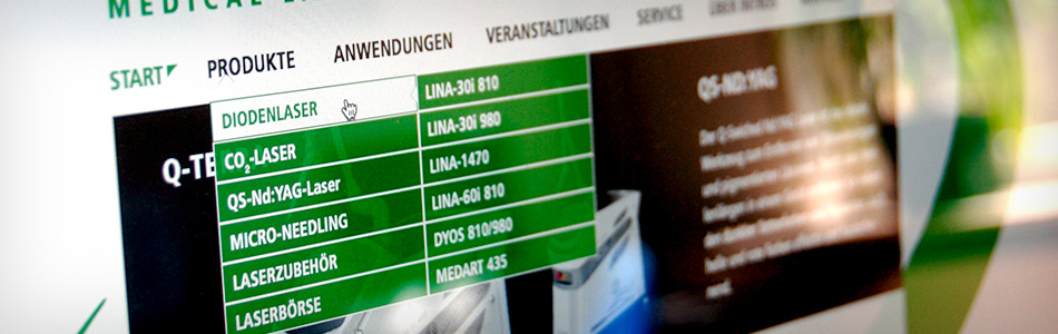Responsive Webdesign – intros – innovative Technik für Umwelt, Labor und Medizin GmbH
