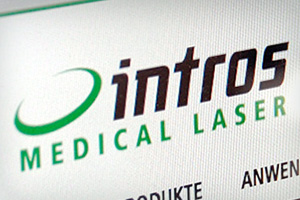 Responsive Webdesign – intros Medical Laser GmbH