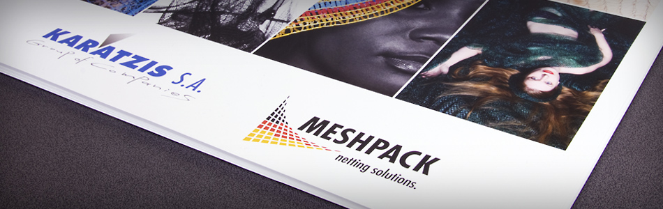 Printdesign – MESHPACK GmbH – Kalender
