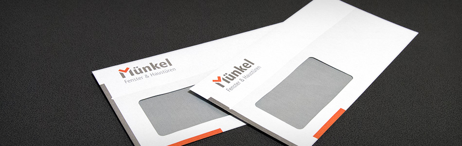 Corporate Design – Schreinerei Münkel GmbH
