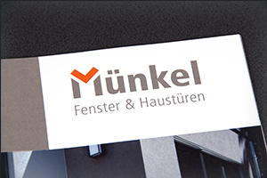 Schreinerei Münkel GmbH – Produkt-Folder
