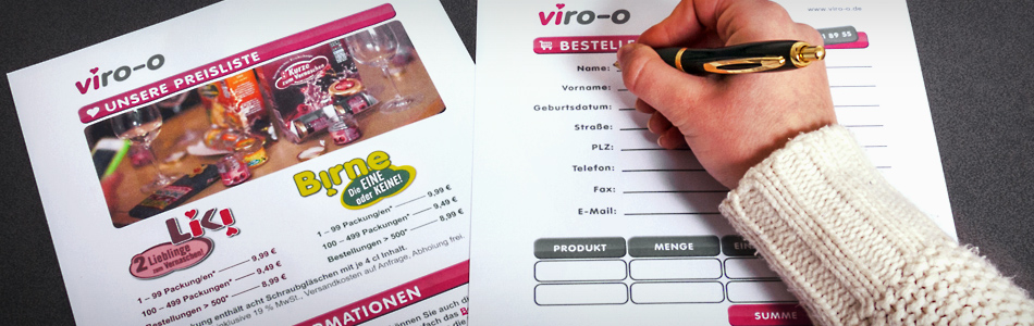 viro-o Webdesign