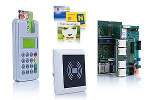 CARDS & DEVICES