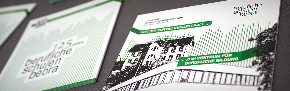 Berufliche Schulen Bebra – Festschrift
