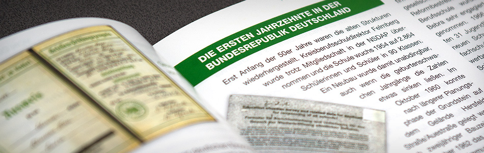 Berufliche Schulen Bebra – Festschrift