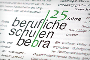 Berufliche Schulen Bebra – Festschrift