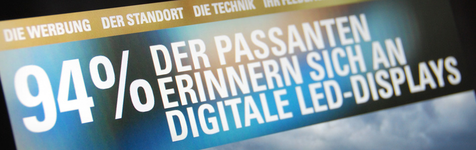 ekwdesign – Responsive Webdesign – LED Werbung Bad Hersfeld GmbH & Co KG