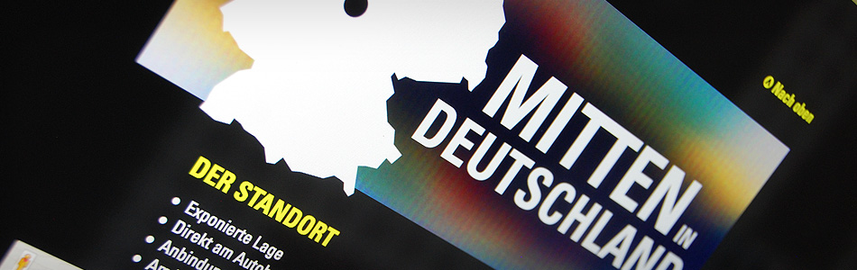 ekwdesign – Responsive Webdesign – LED Werbung Bad Hersfeld GmbH & Co KG