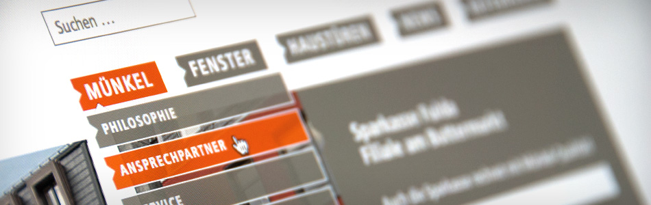 ekwdesign – Responsive Webdesign – Schreinerei Münkel GmbH