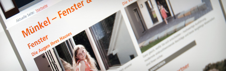 ekwdesign – Responsive Webdesign – Schreinerei Münkel GmbH
