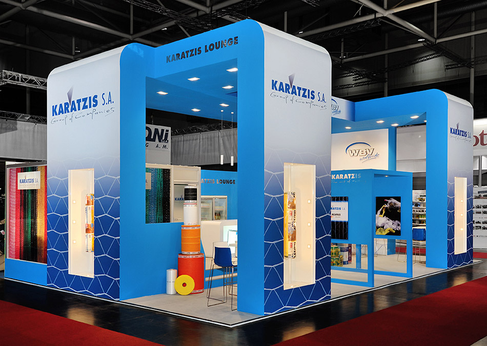 Karatzis S.A. & MESHPACK GmbH – Agritechnica 2015