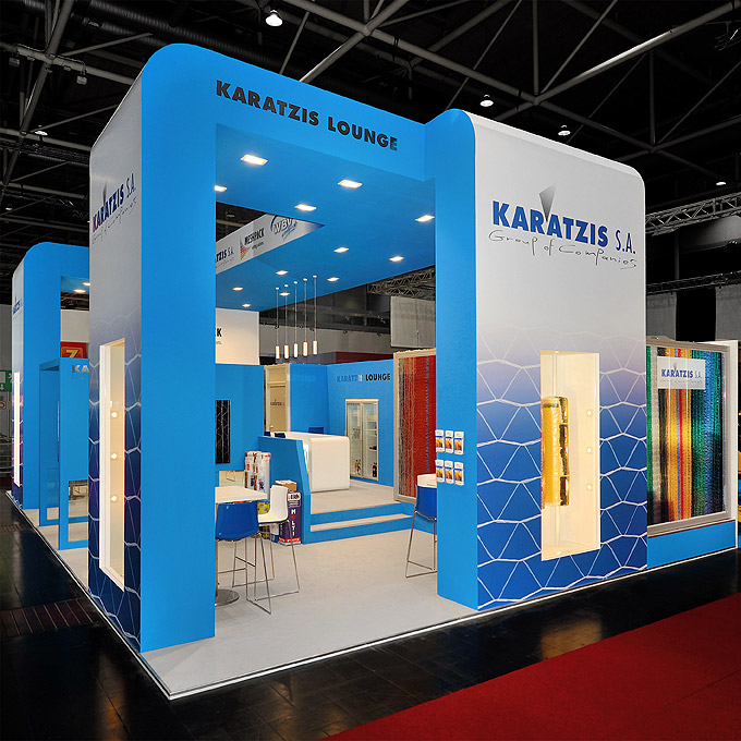 Karatzis S.A. & MESHPACK GmbH – Agritechnica 2015
