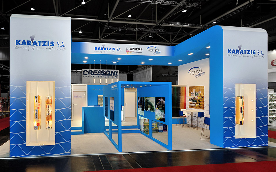 Karatzis S.A. & MESHPACK GmbH – Agritechnica 2015