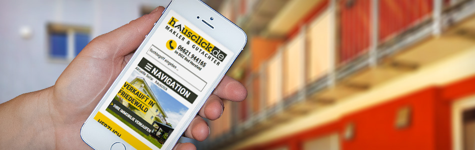ekwdesign – Responsive Webdesign – hausclick.de