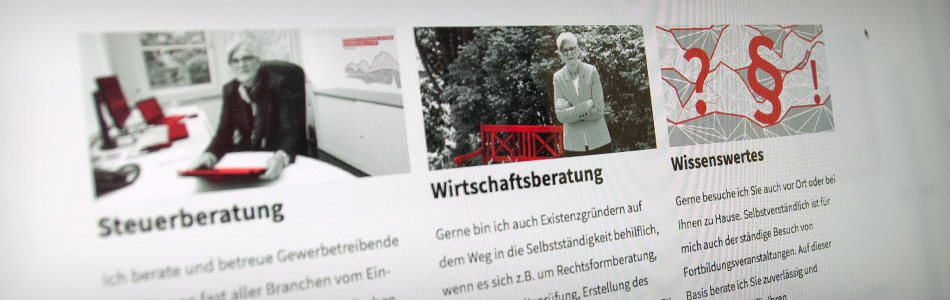 Responsive Webdesign – Hildegard Meckbach – vereidigte Buchprüferin und Steuerberaterin